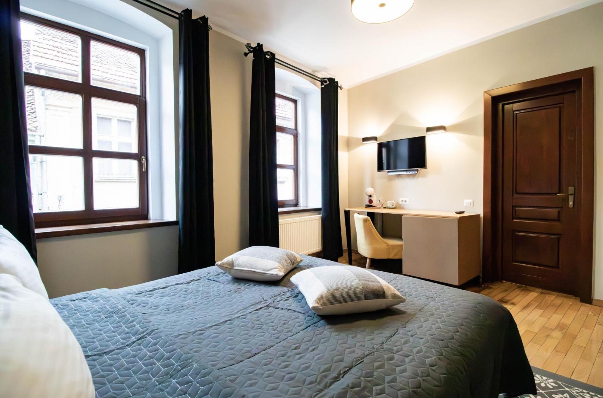 בראשוב Hotel Ottimo מראה חיצוני תמונה