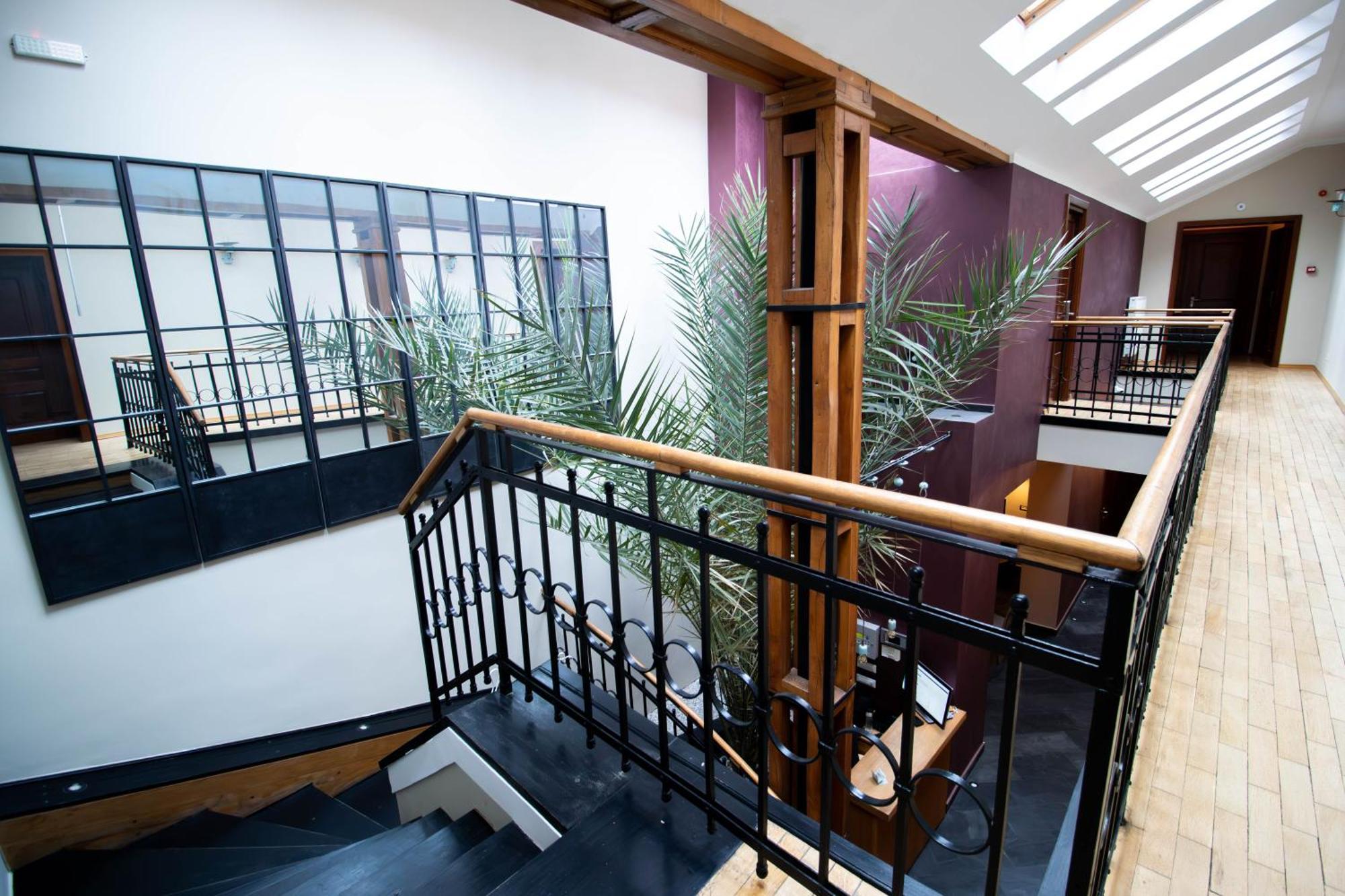בראשוב Hotel Ottimo מראה חיצוני תמונה