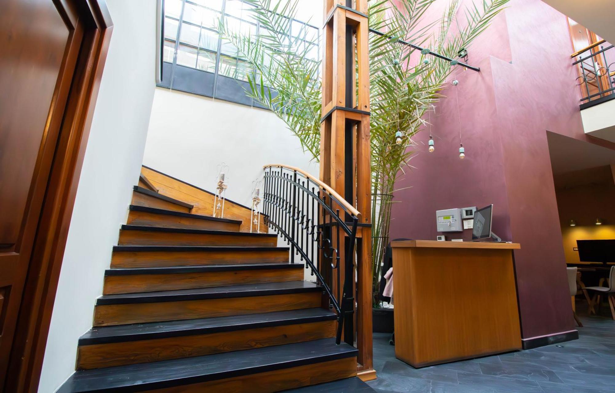 בראשוב Hotel Ottimo מראה חיצוני תמונה
